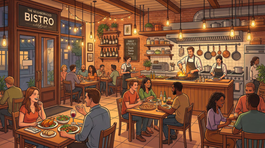 A Foodie’s Guide to Madisonville Country Club: Must-Try Restaurants, Cozy Cafés, and Hidden Dining Gems